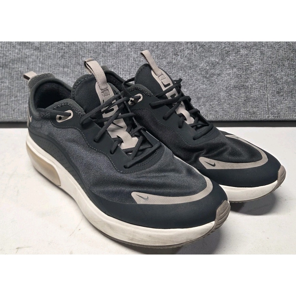 Nike Air Max Dia Shoes AQ4312-005 Womens Black Cushioned Casual Sneakers 10.5